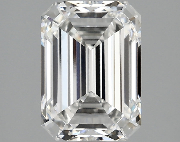 2.09 Carat Emerald Lab Grown Diamond