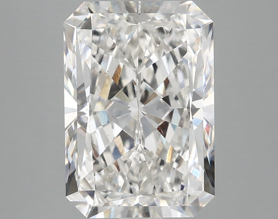 3.03 Carat Radiant Lab Grown Diamond