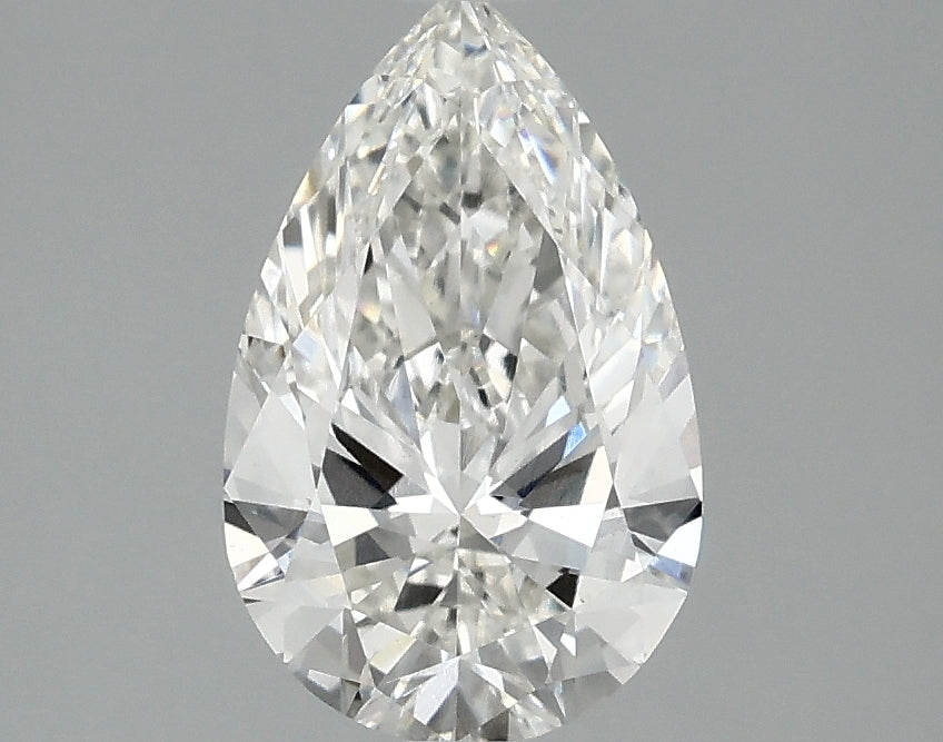 1.50 Carat Pear Lab Grown Diamond