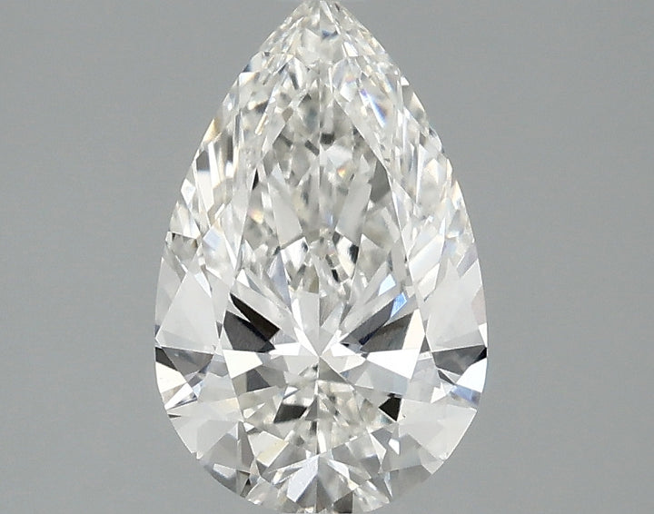 1.50 Carat Pear Lab Grown Diamond