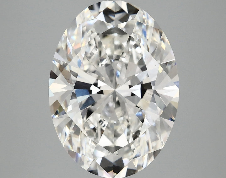 4.03 Carat Oval Lab Grown Diamond
