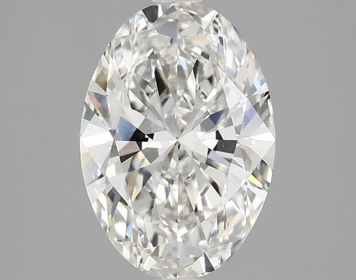 2.02 Carat Oval Lab Grown Diamond