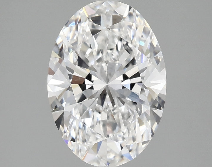 2.10 Carat Oval Lab Grown Diamond