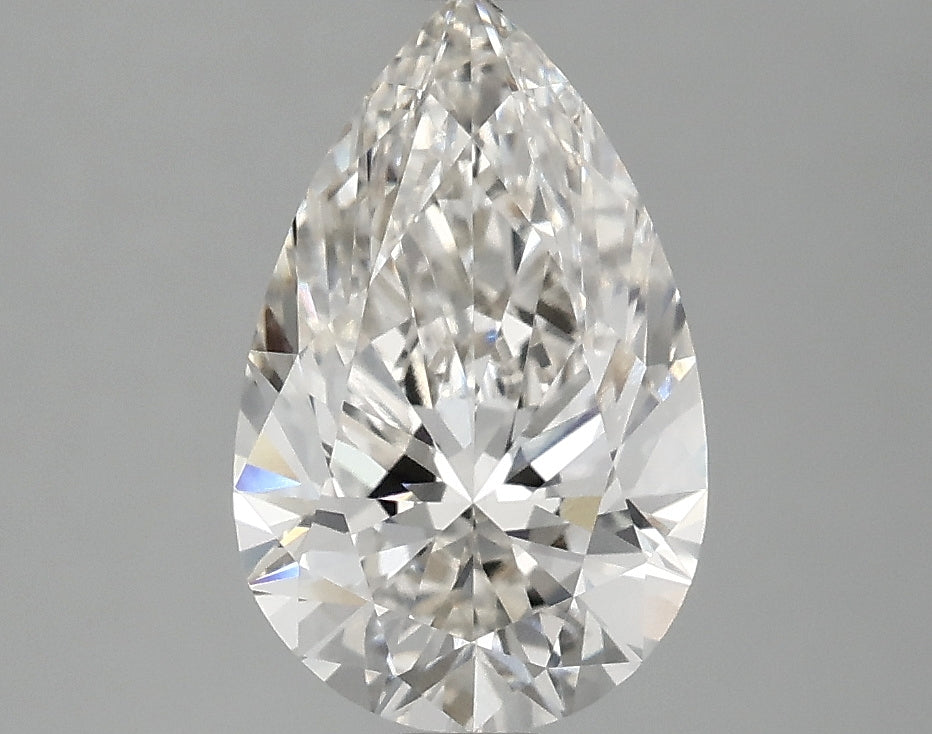 2.01 Carat Pear Lab Grown Diamond