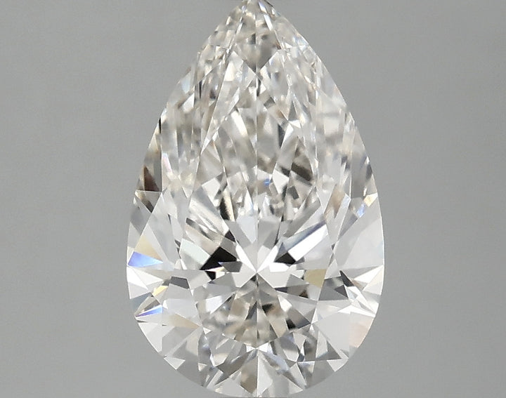 2.01 Carat Pear Lab Grown Diamond
