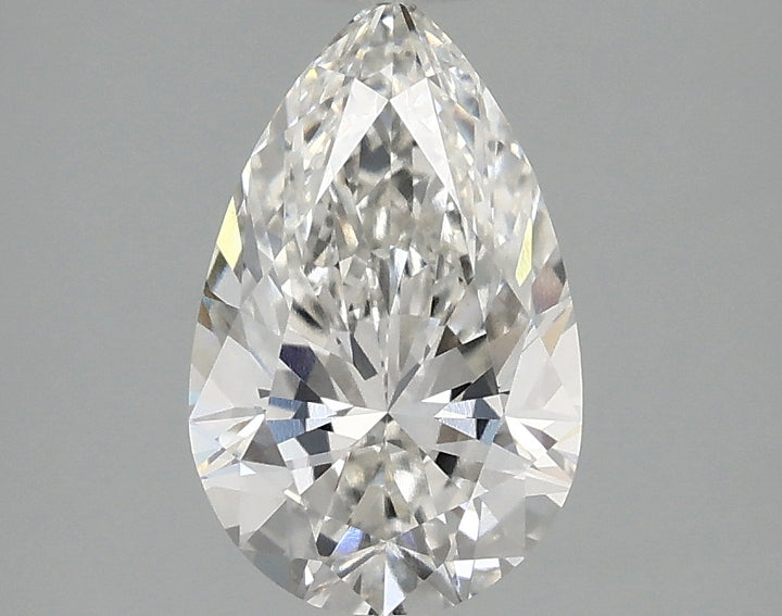 1.59 Carat Pear Lab Grown Diamond