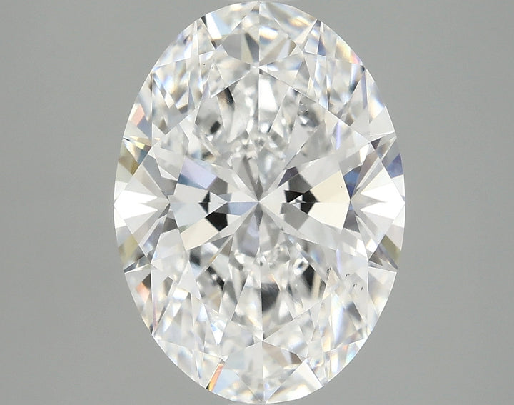 3.04 Carat Oval Lab Grown Diamond