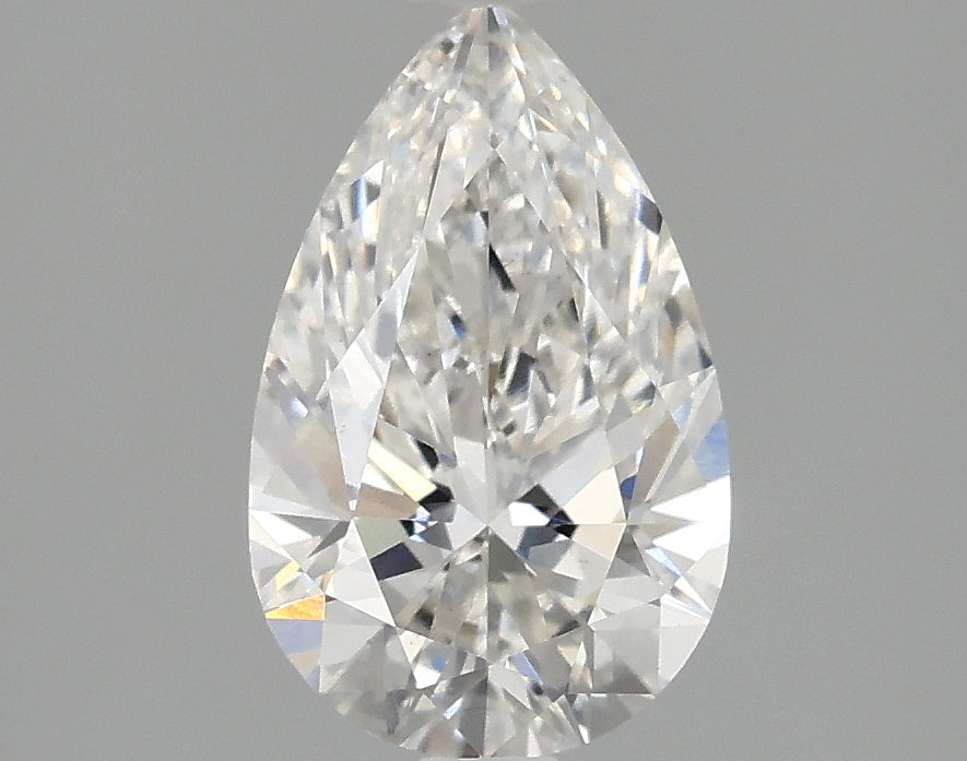 1.54 Carat Pear Lab Grown Diamond
