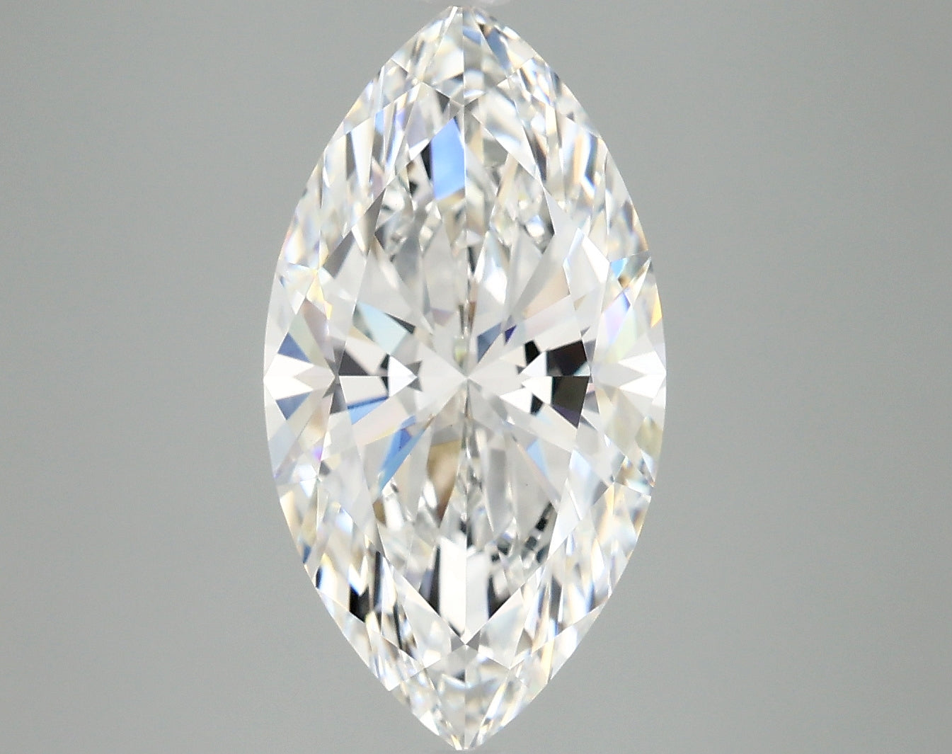 4.08 Carat Marquise Lab Grown Diamond