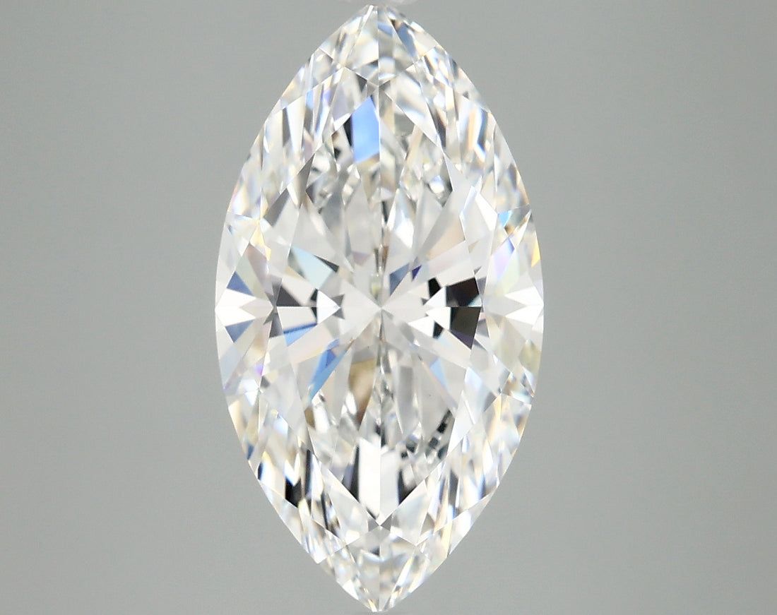 4.08 Carat Marquise Lab Grown Diamond