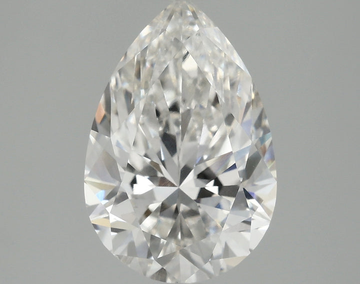 2.02 Carat Pear Lab Grown Diamond