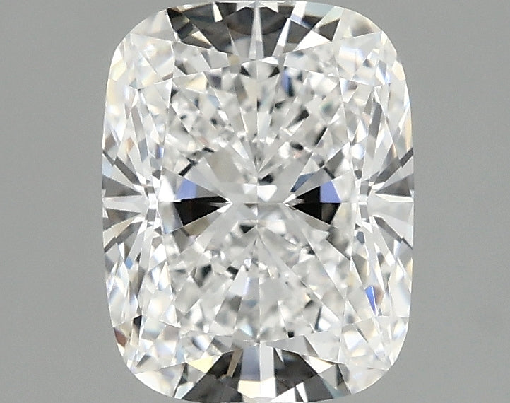 2.02 Carat Cushion Lab Grown Diamond
