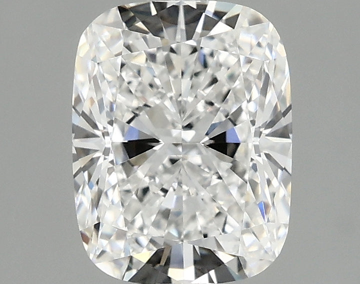 2.02 Carat Cushion Lab Grown Diamond