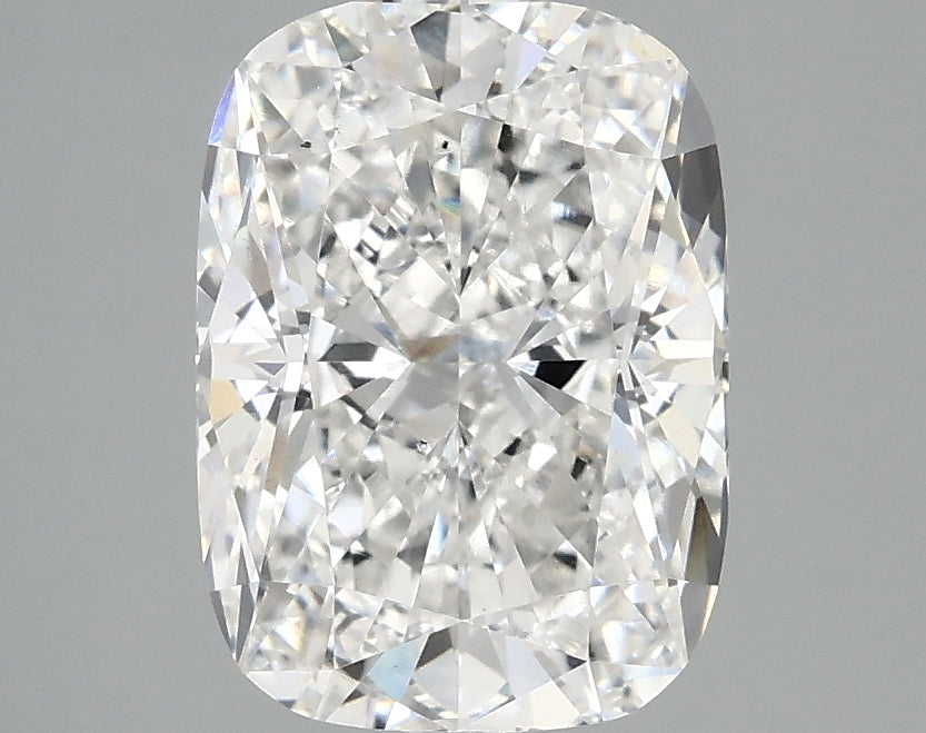 2.54 Carat Cushion Lab Grown Diamond