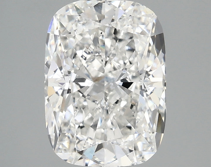 2.54 Carat Cushion Lab Grown Diamond