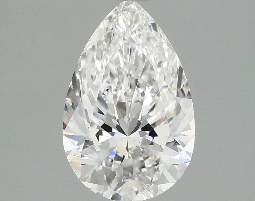 1.54 Carat Pear Lab Grown Diamond