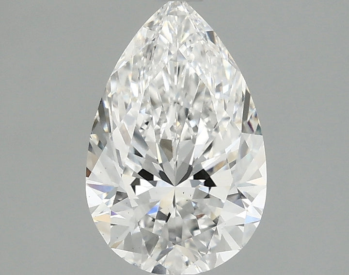 1.54 Carat Pear Lab Grown Diamond