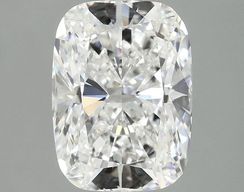 2.50 Carat Cushion Lab Grown Diamond