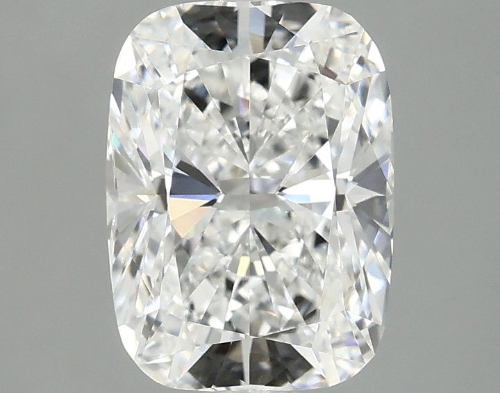 2.50 Carat Cushion Lab Grown Diamond