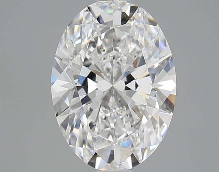2.10 Carat Oval Lab Grown Diamond