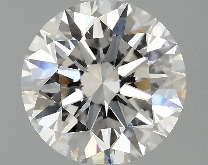 1.56 Carat Round Lab Grown Diamond