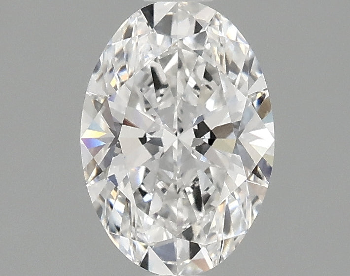 1.10 Carat Oval Lab Grown Diamond
