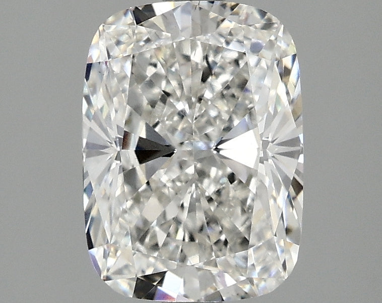 2.03 Carat Cushion Lab Grown Diamond