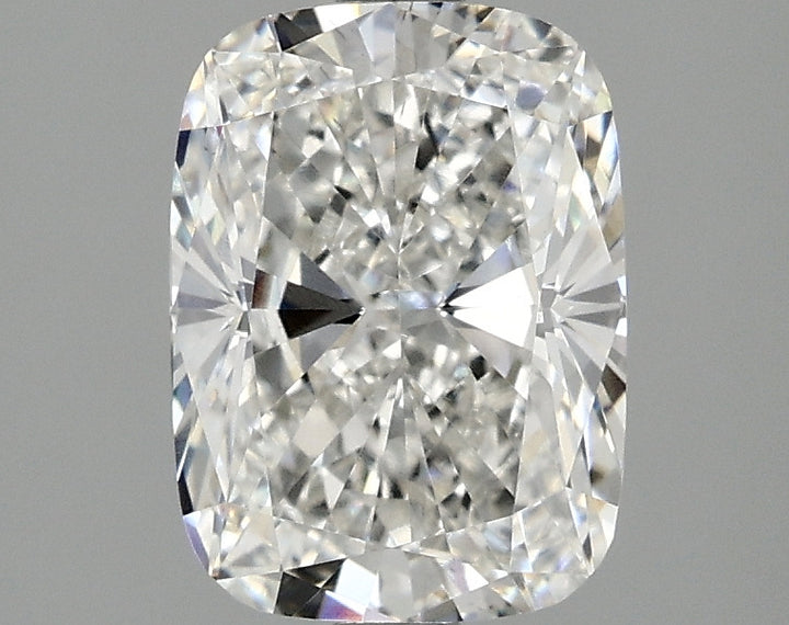2.03 Carat Cushion Lab Grown Diamond