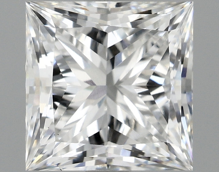 2.07 Carat Princess Lab Grown Diamond