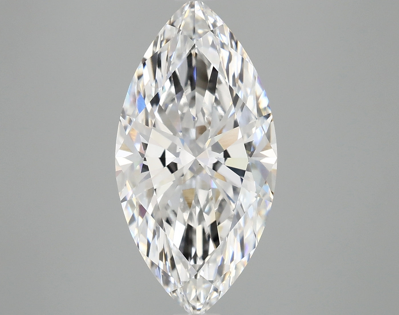 4.04 Carat Marquise Lab Grown Diamond