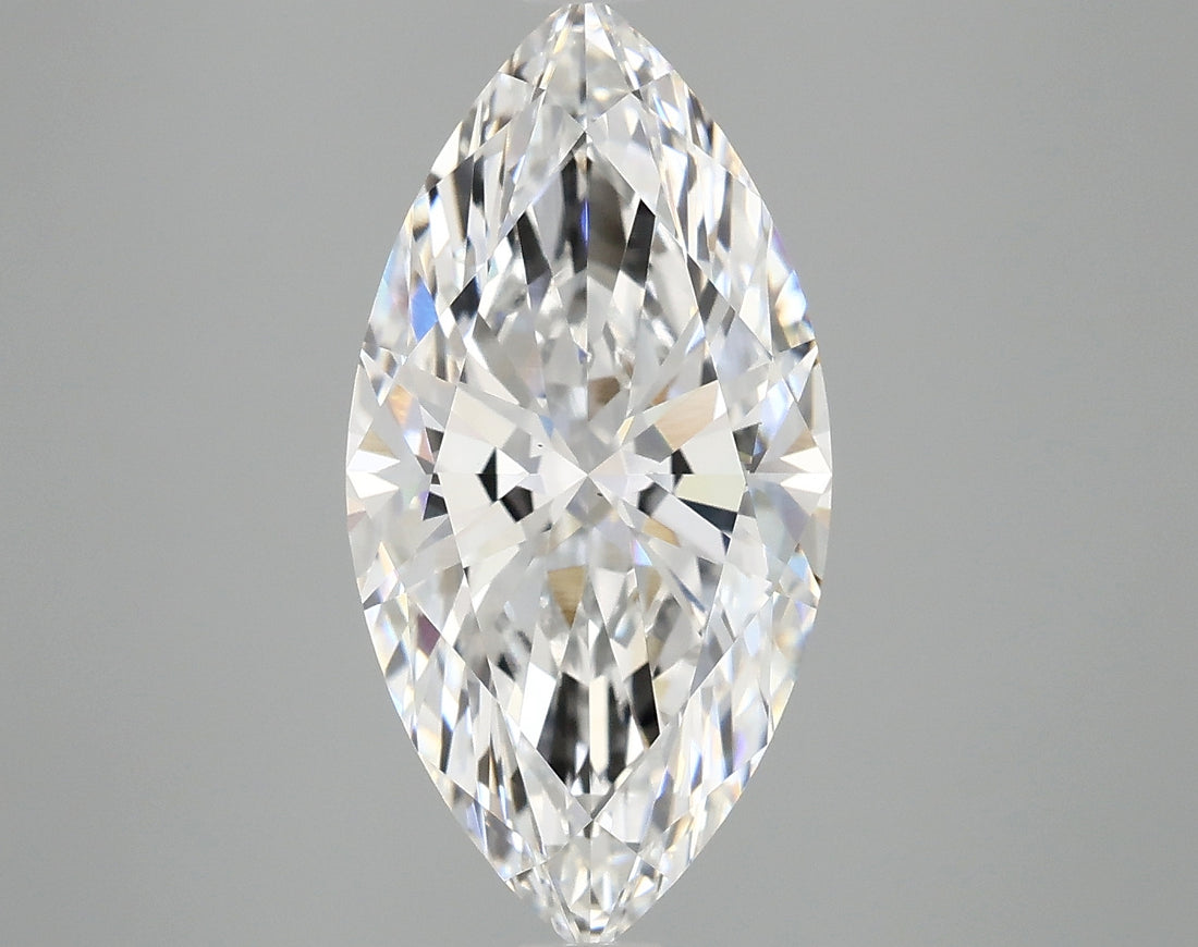 4.04 Carat Marquise Lab Grown Diamond