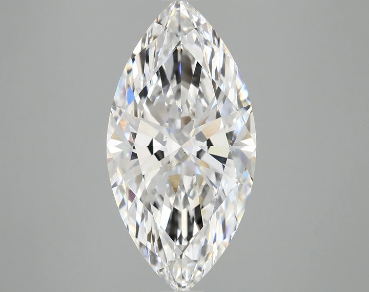 4.04 Carat Marquise Lab Grown Diamond