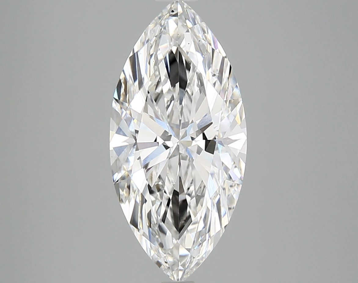 3.03 Carat Marquise Lab Grown Diamond
