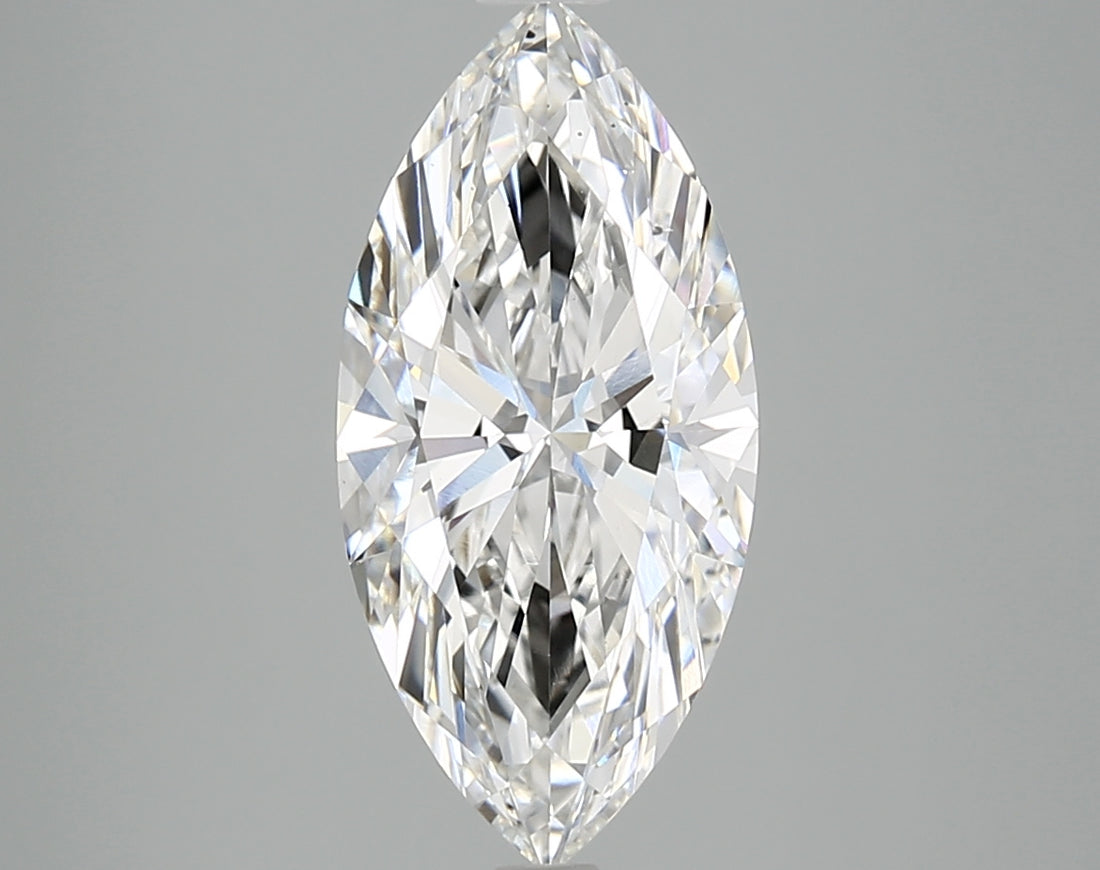 3.03 Carat Marquise Lab Grown Diamond