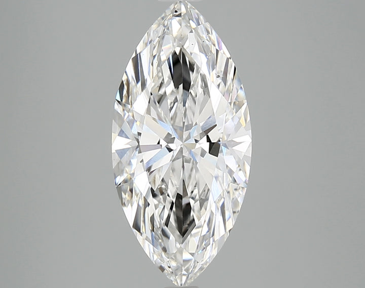 3.03 Carat Marquise Lab Grown Diamond