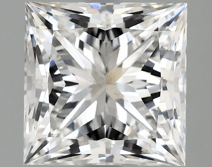 2.02 Carat Princess Lab Grown Diamond