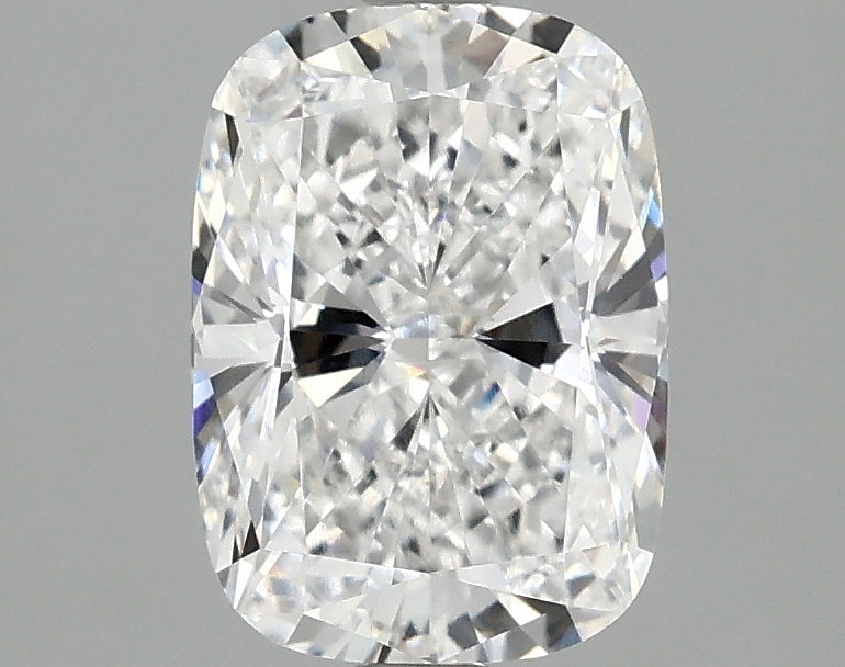 2.02 Carat Cushion Lab Grown Diamond