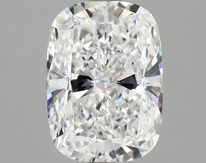 2.02 Carat Cushion Lab Grown Diamond