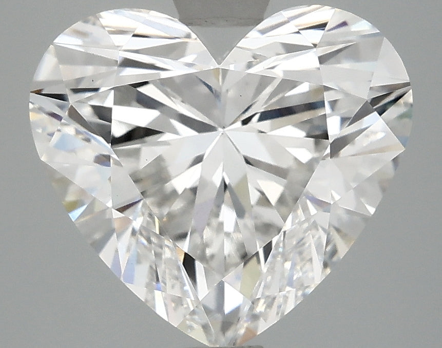 4.10 Carat Heart Lab Grown Diamond