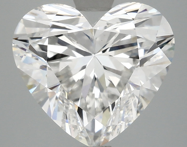 4.10 Carat Heart Lab Grown Diamond
