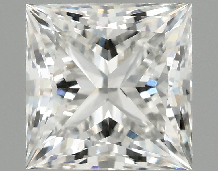 2.01 Carat Princess Lab Grown Diamond