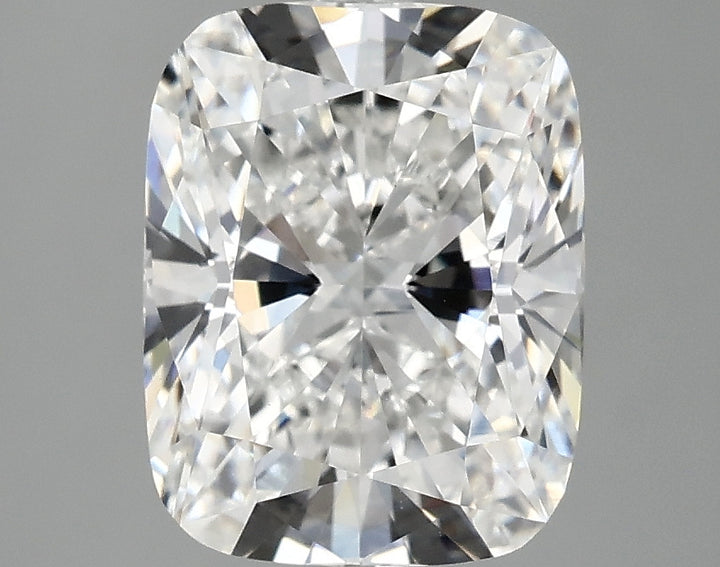 3.08 Carat Cushion Lab Grown Diamond