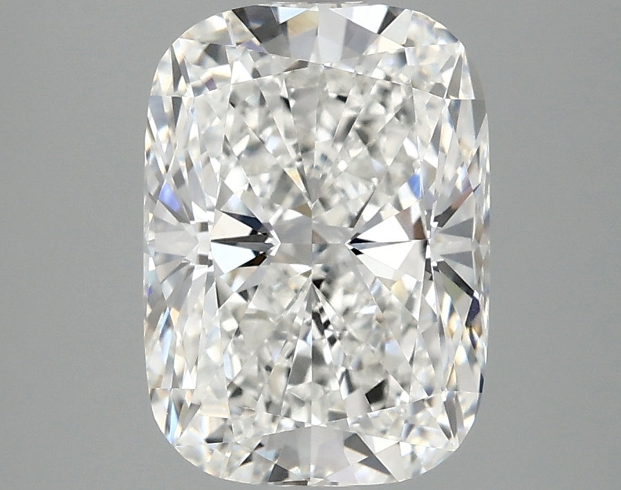 2.98 Carat Cushion Lab Grown Diamond