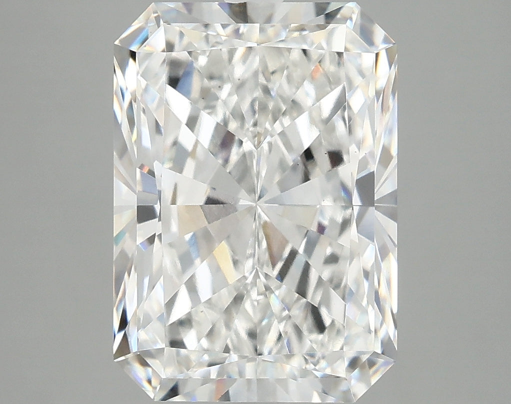 5.01 Carat Radiant Lab Grown Diamond