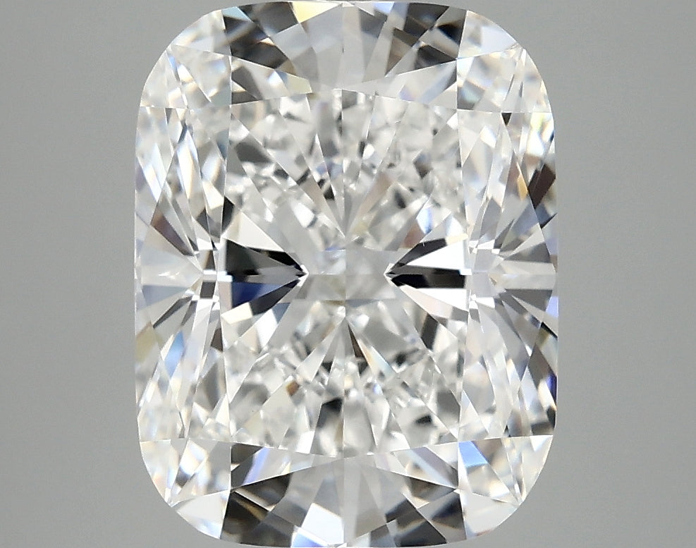 5.06 Carat Cushion Lab Grown Diamond
