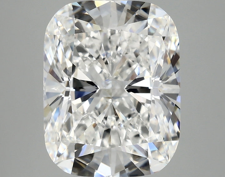 5.06 Carat Cushion Lab Grown Diamond