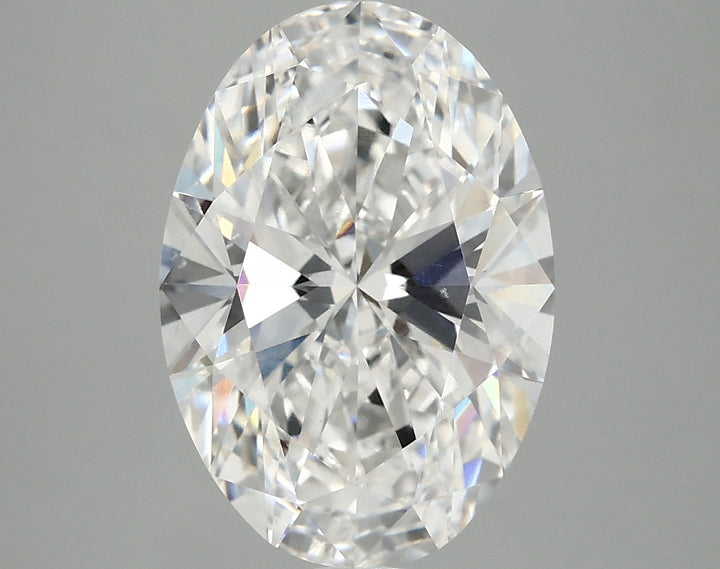 4.00 Carat Oval Lab Grown Diamond