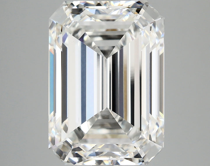 7.12 Carat Emerald Lab Grown Diamond