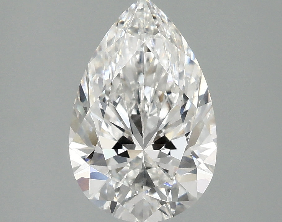 2.03 Carat Pear Lab Grown Diamond