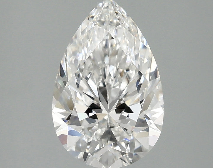 2.03 Carat Pear Lab Grown Diamond